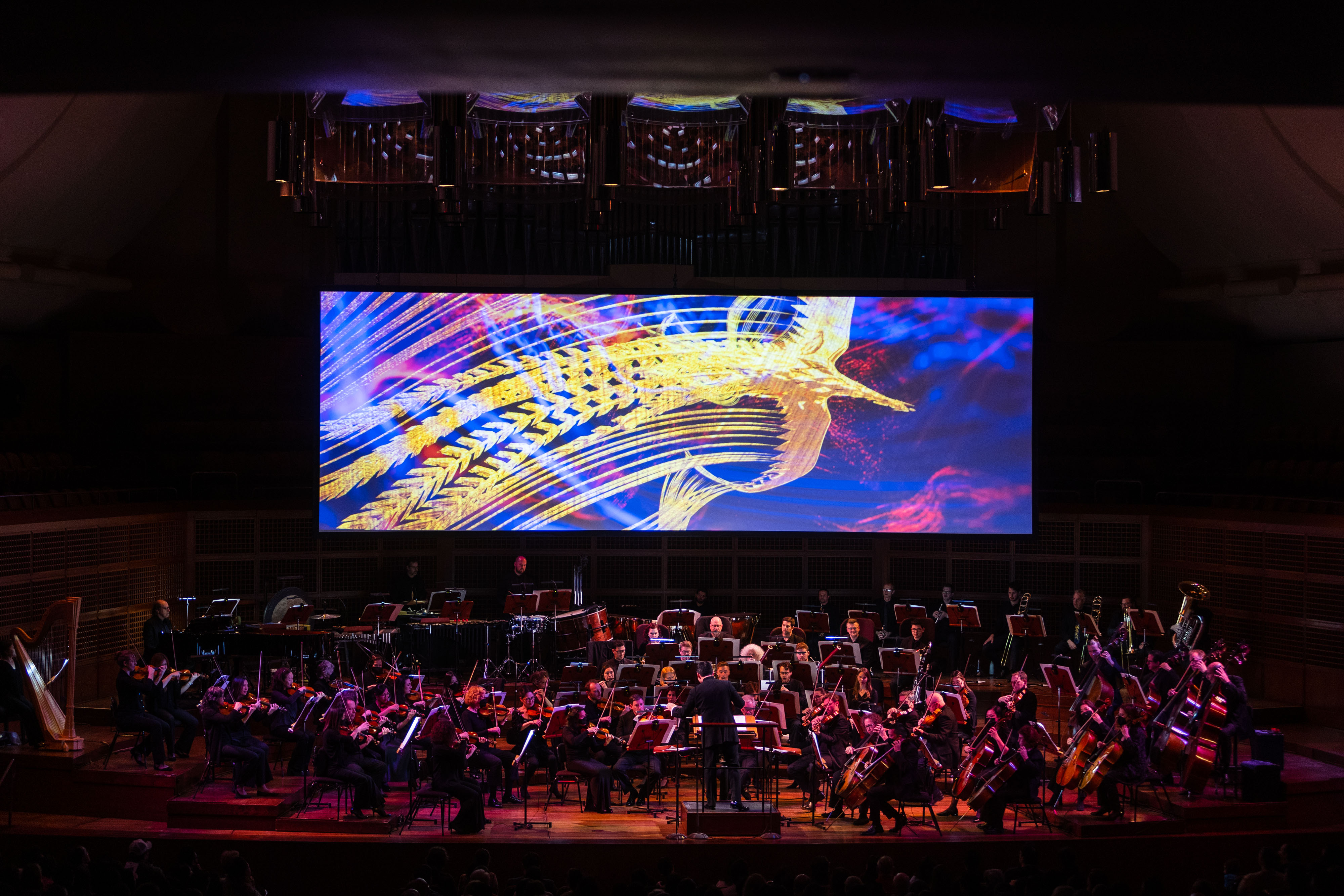San Francisco Symphony Lunar New Year 2024